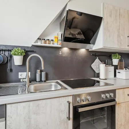 Apartment Lichtblick Wittmund