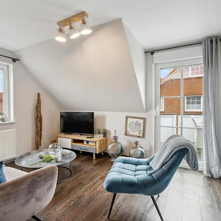 Lichtblick Apartment *