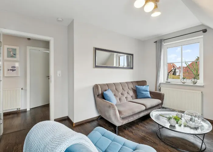 Apartman Lichtblick Wittmund