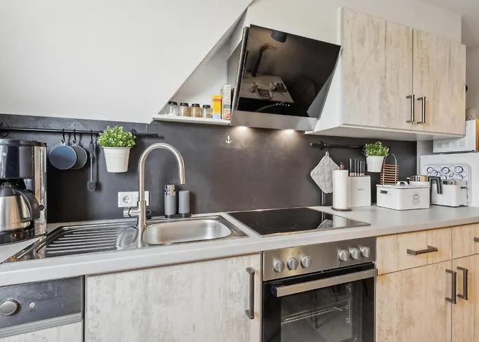 Apartman Lichtblick Wittmund