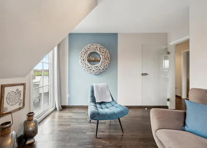 Apartman Lichtblick Wittmund